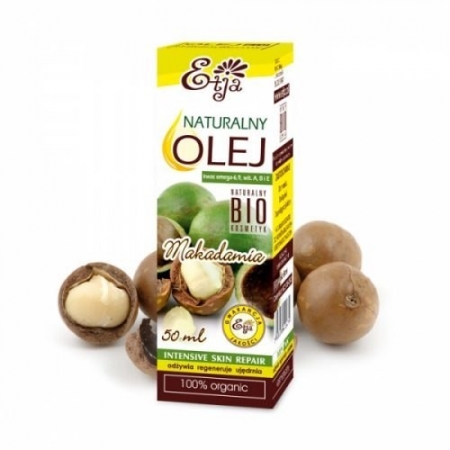 Etja Olej Macadamia BIO 50ml